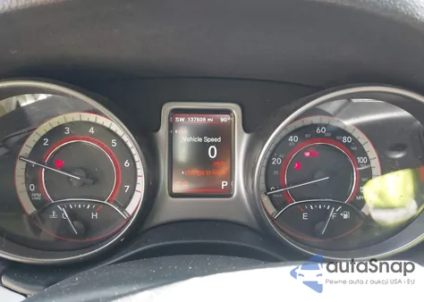 2018 Dodge Journey Crossroad Awd из США, поврежденный, VIN 3C4PDDGG9JT516763